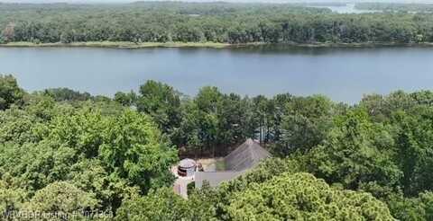 520 Thompson Bay Loop LOOP, New Blaine, AR 72863