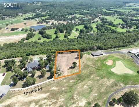 Lot 1 Wolfcrest WY, Wister, OK 74966