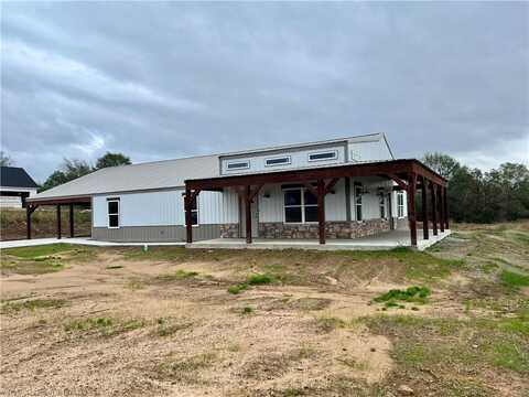 100 Ranch RD, Wister, OK 74966