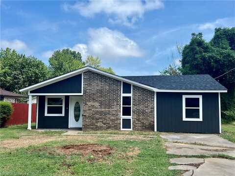 3118 N 46th ST, Fort Smith, AR 72904