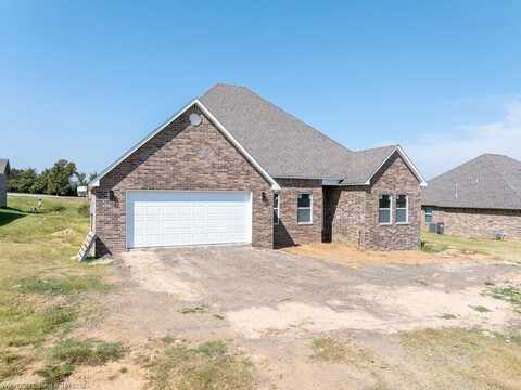 405 Stoneledge DR, Lavaca, AR 72941