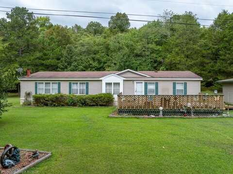 11410 Ozark RD, Rudy, AR 72952