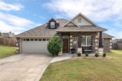 2508 Kevin ST, Van Buren, AR 72956