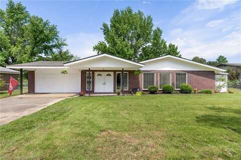 103 Zulkey ST, Sallisaw, OK 74955