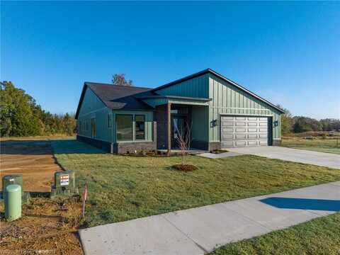 1309 Twisted Oak WY, Greenwood, AR 72936