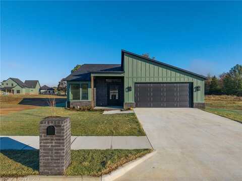 1309 Twisted Oak WY, Greenwood, AR 72936