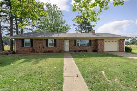 14451 Mcmillin LN, Poteau, OK 74953