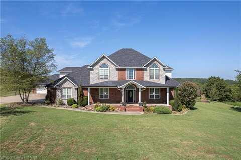 21895 Ranch RD, Howe, OK 74940