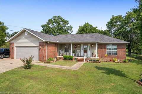 201 James DR, Roland, OK 74954