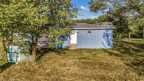 44465 Yellow Spring RD, Heavener, OK 74937