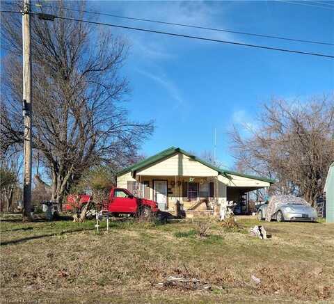 10 Highway 96, Cecil, AR 72930