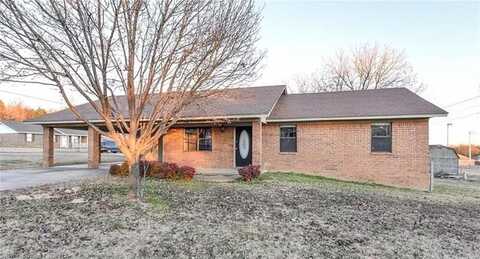 200 S Jeff LN, Roland, OK 74954