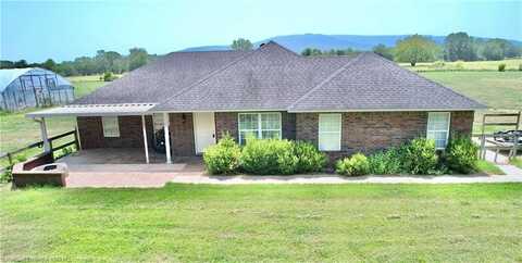 24401 Brazil Creek LOOP, Shady Point, OK 74956