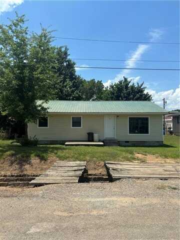 106 Mark ST, Wister, OK 74966