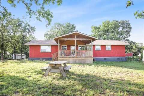 26862 282nd ST, Shady Point, OK 74956