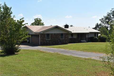 180 Oakridge DR, Booneville, AR 72927