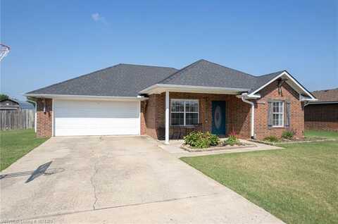 1681 Courtney LN, Alma, AR 72921