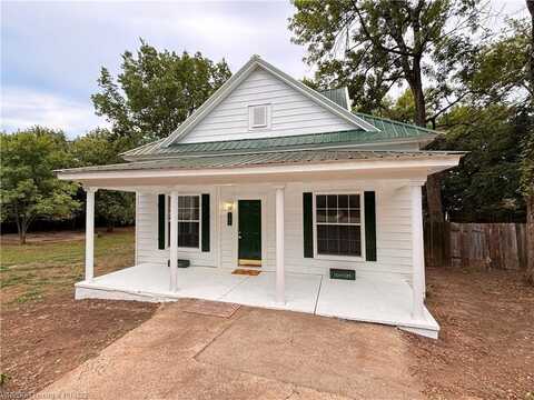 509 2nd ST, Hartford, AR 72938