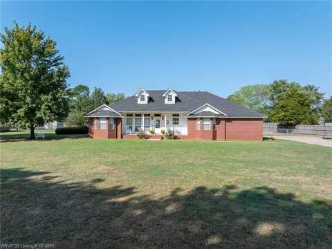 419 Shadow Mountain DR, Van Buren, AR 72956