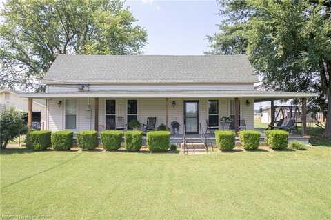 1308 Raleigh ST, Lavaca, AR 72941