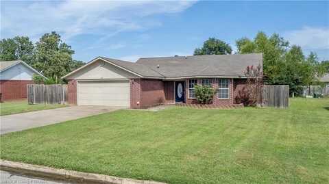 108 Commanche LOOP, Roland, OK 74954