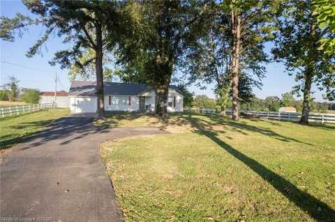 106595 S 4770 RD, Muldrow, OK 74948