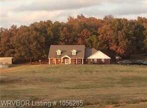 1347 Patterson Bluff RD, Scranton, AR 72863