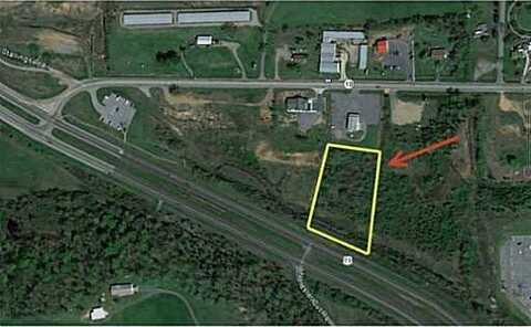 2.13 Acres 71 HWY, Greenwood, AR 72936