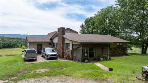 4438 Hog Thief Valley RD, Magazine, AR 72943