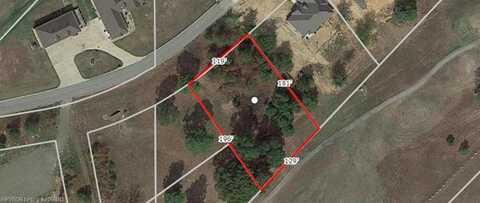 TBD Lot 70 Palmilla, Wister, OK 74966