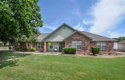 903 Belmont AVE, Sallisaw, OK 74955