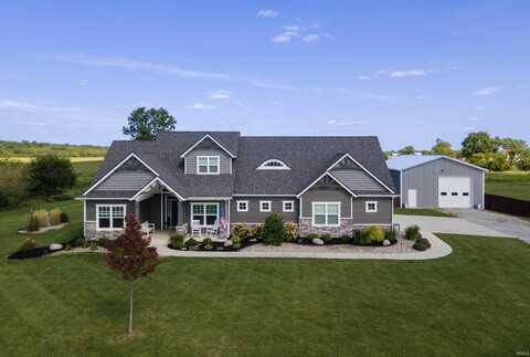 18244 McDuffee Road, Churubusco, IN 46723