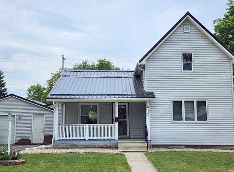 615 Short Street, Decatur, IN 46733