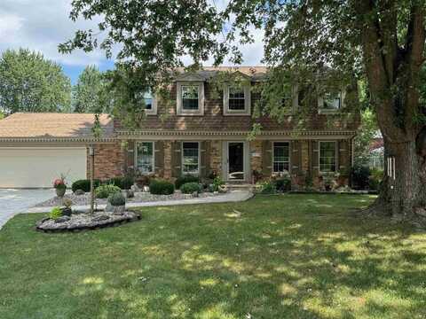 10710 Braeburn Court, Fort Wayne, IN 46804