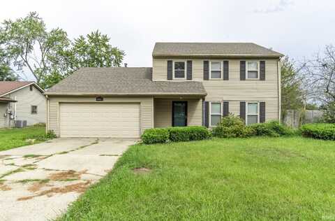 3806 Willshire Estates Drive, Fort Wayne, IN 46815