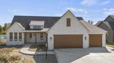 10529 Chestnut Creek Boulevard, Fort Wayne, IN 46814