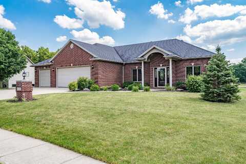 14210 Soaring Hawk Trail, Hoagland, IN 46745