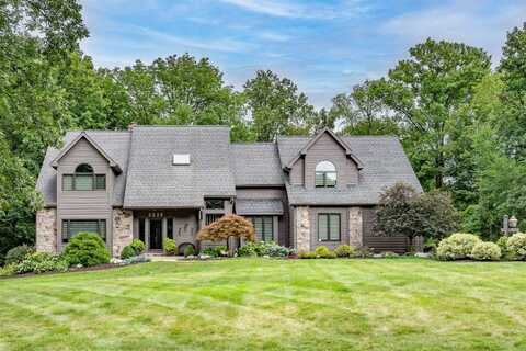 2029 Sycamore Hills Drive, Fort Wayne, IN 46814