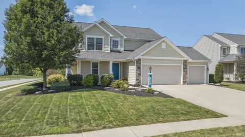 1005 Almdale Drive, Fort Wayne, IN 46818