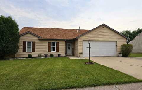 12912 Barley Knob Road, Grabill, IN 46741