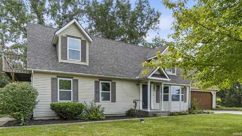 10914 N Eagle Place, Syracuse, IN 46567