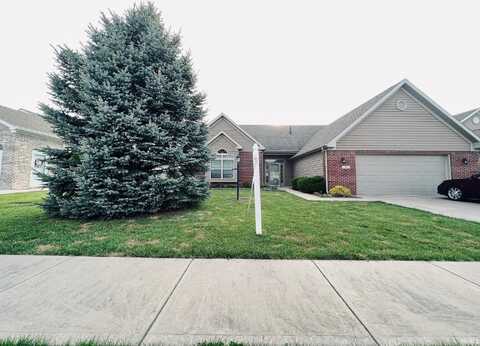 8 Shadow wood Drive, Crawfordsville, IN 47933