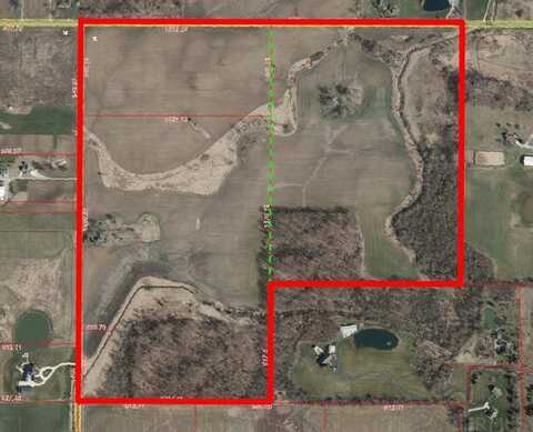 9000 E North County Line Road, Leo, IN 46706