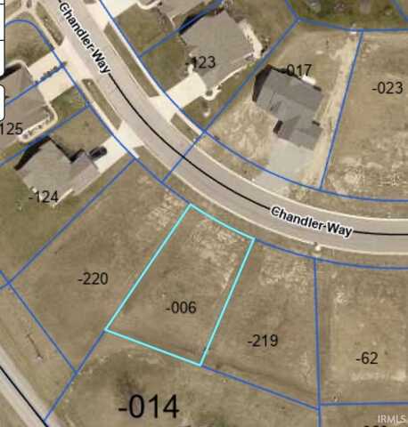 2309 Chandler Way, Auburn, IN 46706