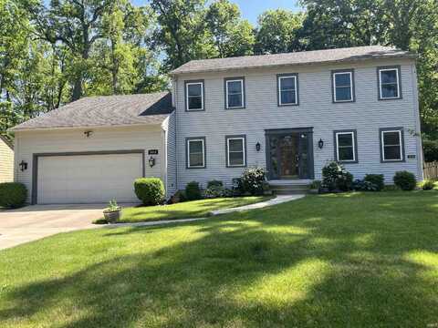 9819 WOODSTREAM Drive, Fort Wayne, IN 46804