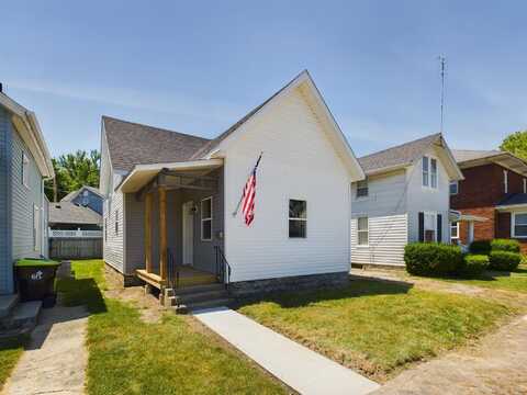 41 E Taylor Street, Huntington, IN 46750