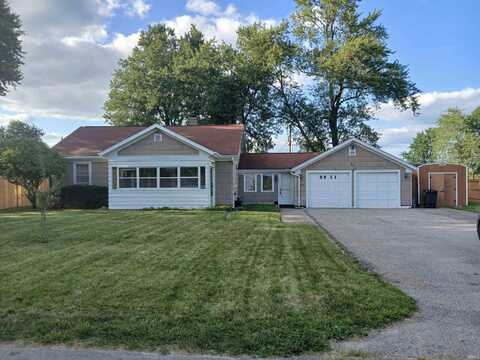 3911 E Fleming Avenue, Fort Wayne, IN 46806