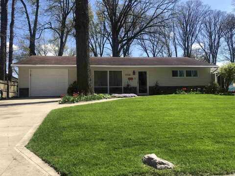 2526 Trentman Avenue, Fort Wayne, IN 46806