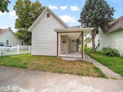 2046 Nelson Street, Fort Wayne, IN 46802