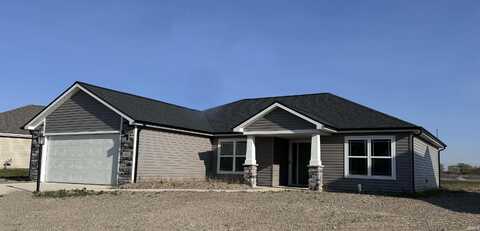 3425 Fawn Creek Boulevard, Waterloo, IN 46793